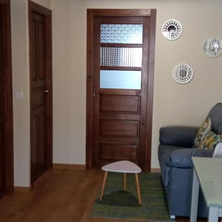 Apartamentos Fons sacrata A Fonsagrada Exterior foto