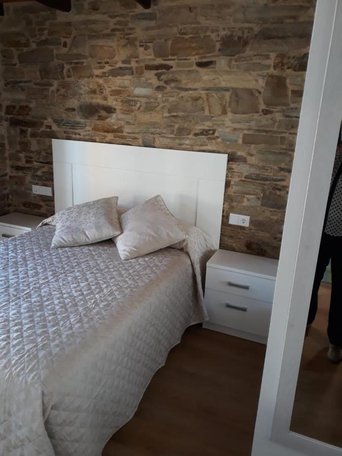 Apartamentos Fons sacrata A Fonsagrada Exterior foto