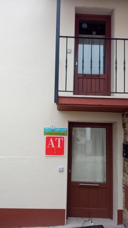 Apartamentos Fons sacrata A Fonsagrada Exterior foto