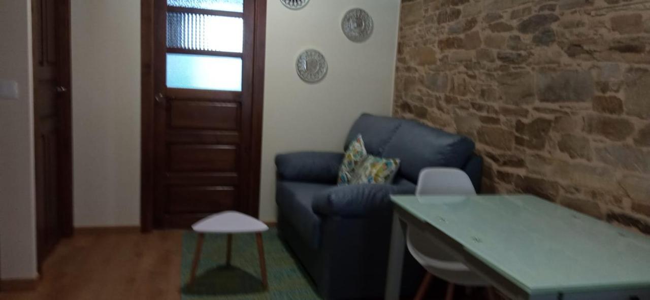 Apartamentos Fons sacrata A Fonsagrada Exterior foto