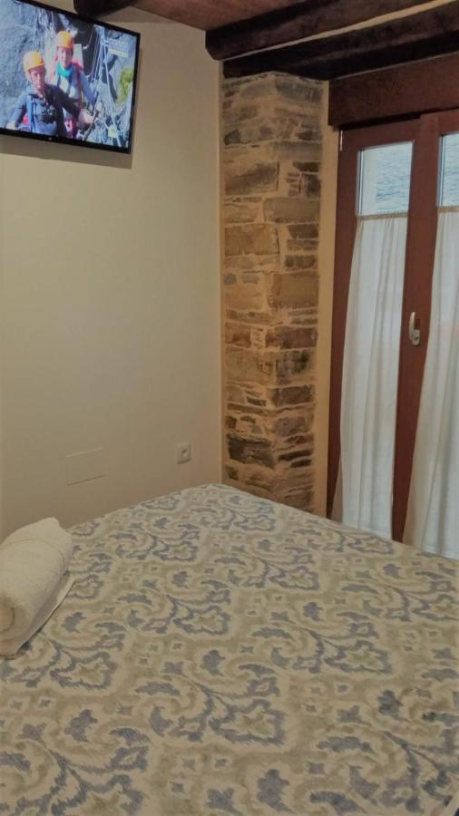 Apartamentos Fons sacrata A Fonsagrada Exterior foto